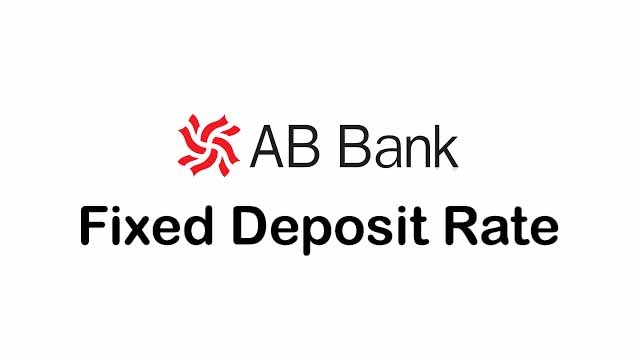 AB Bank FD Rate