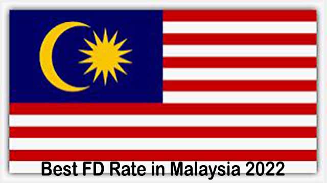 Fixed Deposit Rate in Malaysia Bank