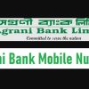Agrani Bank Mobile Number